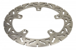 Stabdžių diskas MST372RAC Galas fiksuotas TRW 265/136,5/5mm/160mm