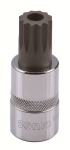 Galvutė SPLINE / XZN 1/2" M16 83806216T