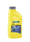MTF alyva RAVENOL EPX (1L) 80W90 RAV EPX 80W90 GL-5 1L