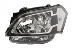 Priekinis žibintas TYC TYC 20-12702-05-2 KIA SOUL I