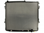 Variklio radiatorius NISSENS NIS 646826