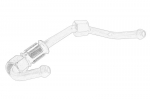 auk&scaron;to slėgio linija, oro kondicionavimas OE FORD 1803927