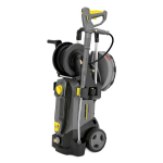 HD 5/15 CX Plus KARCHER Auk&scaron;to slėgio plovimo įrenginys 1.520-934.0