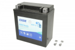 Akumuliatorius EXIDE YTX16-BS AGM12-16 EXIDE R 12V 16Ah 170A K+