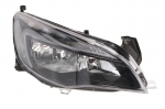 Priekinis žibintas TYC TYC 20-15601-06-2 OPEL ASTRA J, ASTRA J GTC