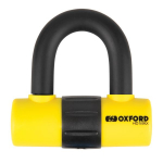 Pakabinama spyna HD MAX OXFORD spalva geltona