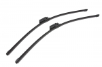 Stiklo valytuvas Silencio Xtrm VF352 berėmis 550mm (2 vnt.) Priekis su aptaku
