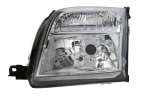 Priekinis žibintas TYC TYC 20-0360-05-2 FORD FUSION