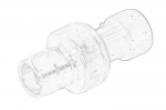 slėgio jungiklis, oro kondicionavimas 51768498