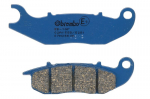 Stabdžių trinkelės 07HO5606 BREMBO anglies pluo&scaron;to / ceramic, paskirtis: paskirtis: trasa Tinka: HONDA