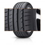 HANKOOK Padanga lengv. autom. vasarinė 195/45R15 LOHA 78V K115