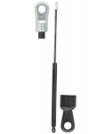 dujinė spyruoklė, galinis langas KR24648