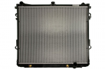 Variklio radiatorius NISSENS NIS 646827