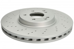 Stabdžių diskas DDF1582C-1