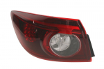 Žibintas galas Kairė MAZDA 3
