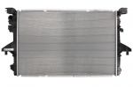 Variklio radiatorius NISSENS NIS 65346
