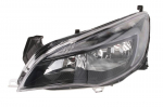 Priekinis žibintas TYC TYC 20-15602-06-2 OPEL ASTRA J, ASTRA J GTC