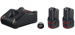BOSCH Akumuliatorius 12V 3Ah 1 600 A01 9RD