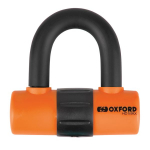 Pakabinama spyna HD MAX OXFORD spalva oranžinė pir&scaron;tas 14mm