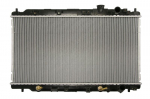 Variklio radiatorius NISSENS NIS 640941
