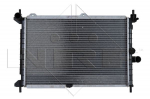 Variklio radiatorius NRF NRF 55308