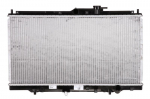 Variklio radiatorius NRF NRF 526717
