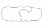 Cilindrų bloko tarpinė 500383038