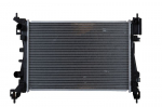 Variklio radiatorius NRF NRF 55341