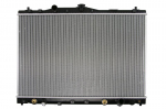 Variklio radiatorius NRF NRF 53677