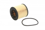 Alyvos filtras MANN-FILTER HU 712/6 X