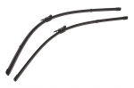 Stiklo valytuvas Silencio Xtrm VF876 berėmis 750/650mm (2 vnt.) Priekis su aptaku
