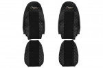 sėdynių apvalkalai F-CORE F-CORE FX01 BLACK