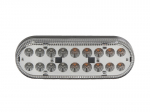 Galinis žibintas HELLA 2SD357 022-011