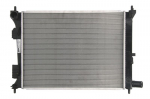 Variklio radiatorius VALEO VAL701620