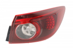 Žibintas galas De&scaron;inė MAZDA 3