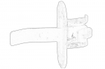 Durų ribotuvas 2K5 827 455