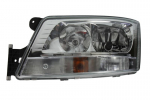 Priekinis žibintas ZKW 640.15-000.95 MAN TGX I