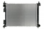 Variklio radiatorius NRF NRF 550204