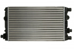 Variklio radiatorius NISSENS NIS 61785