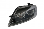Priekinis žibintas VALEO VAL043256 AUDI Q7