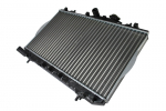 Variklio radiatorius THERMOTEC D70503TT
