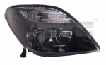 Priekinis žibintas TYC TYC 20-5973-15-2 RENAULT MEGANE SC&Eacute;NIC, SCENIC I