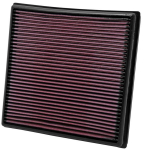 Sportinis oro filtras (plok&scaron;čias) 33-2964 254/248/41mm
