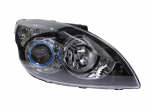 Priekinis žibintas TYC TYC 20-12277-05-2 HYUNDAI I30