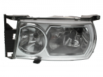 Priekinis žibintas DEPO 771-1105L-LDHE SCANIA G I, P I, R I, T