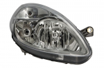 Priekinis žibintas HELLA 1EB270 521-441 LANCIA YPSILON