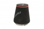 Universalus filtras (kūginis, airbox) TUC0181 jungės skersmuo: 110mm