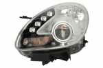 Priekinis žibintas MAGNETI MARELLI 712497901129 ALFA ROMEO GIULIETTA