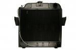 Variklio radiatorius THERMOTEC D7AG075TT