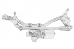 Valytuvų mechanizmas 28 80 089 61R Priekis (su varikliu) Tinka: RENAULT CLIO IV